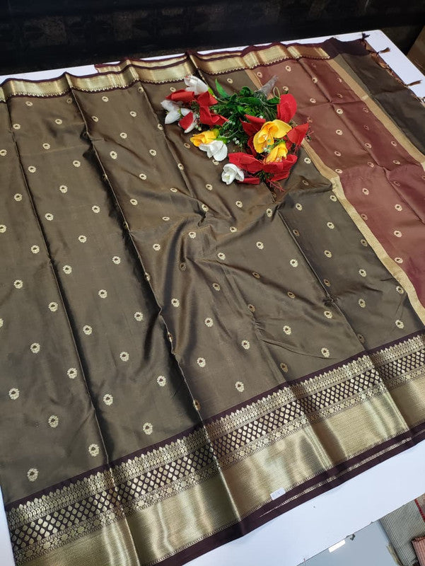 Banarasi Fancy Saree FV08