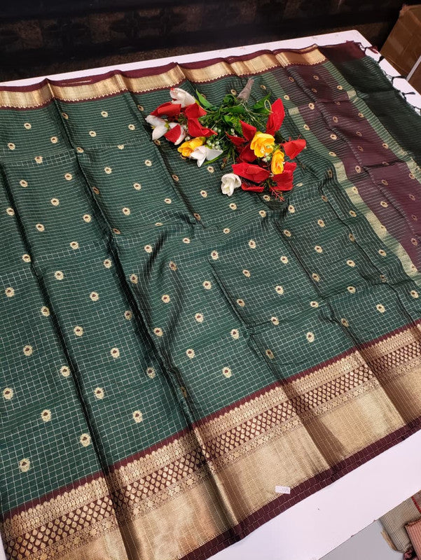 Banarasi Fancy Saree FV10
