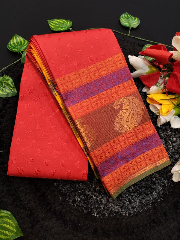 Poontamil Saree PTM103