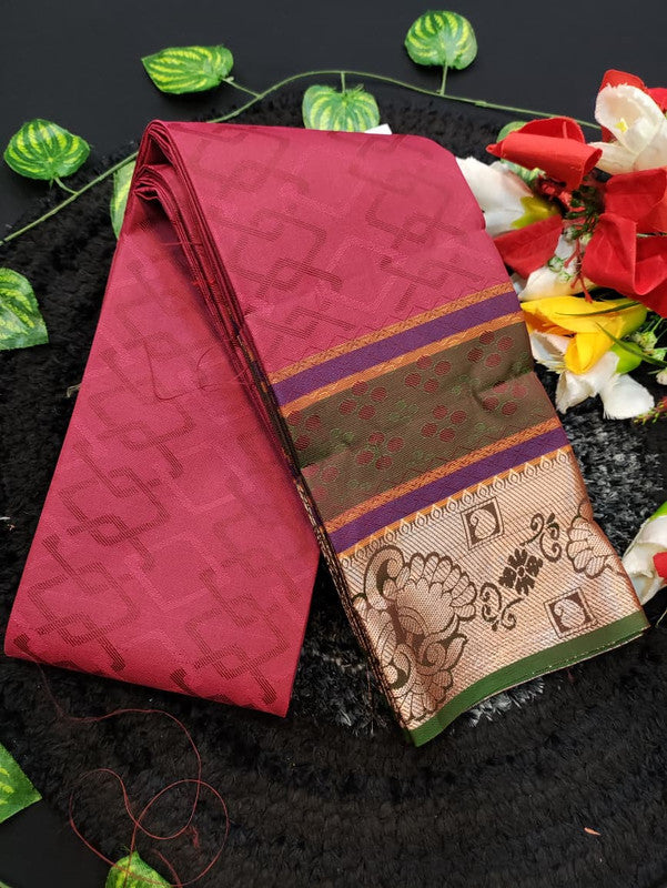 Poontamil Saree PTM156
