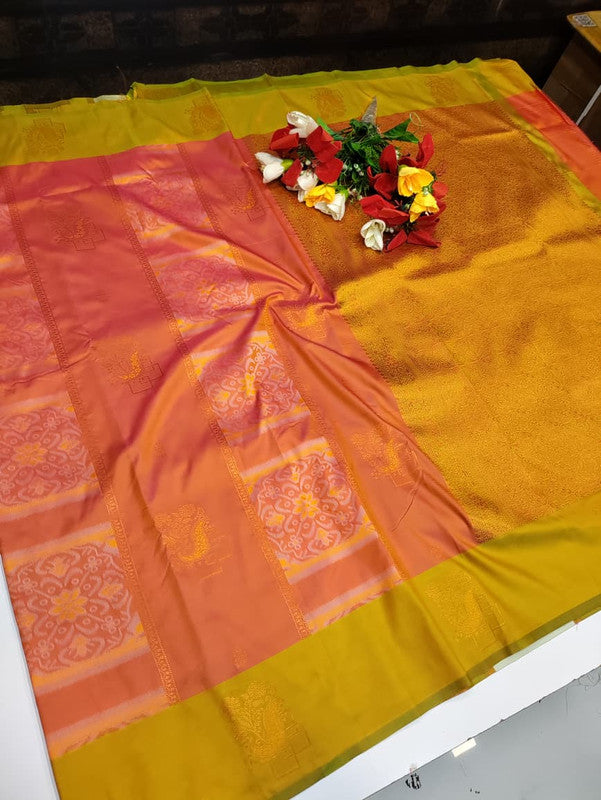 Pochampalli Soft Silk PA22