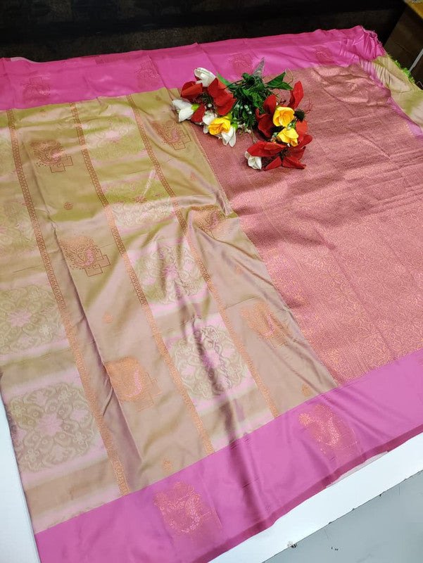 Pochampalli Soft Silk PA21
