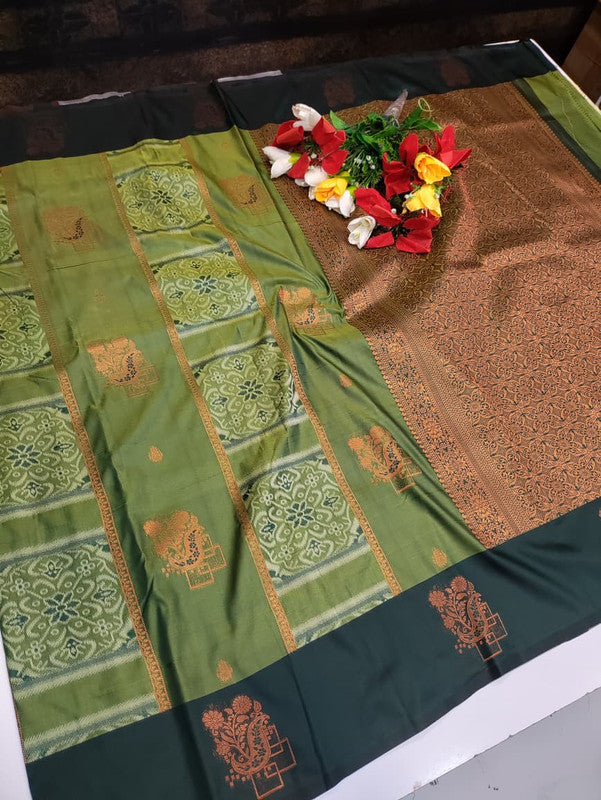 Pochampalli Soft Silk PA24