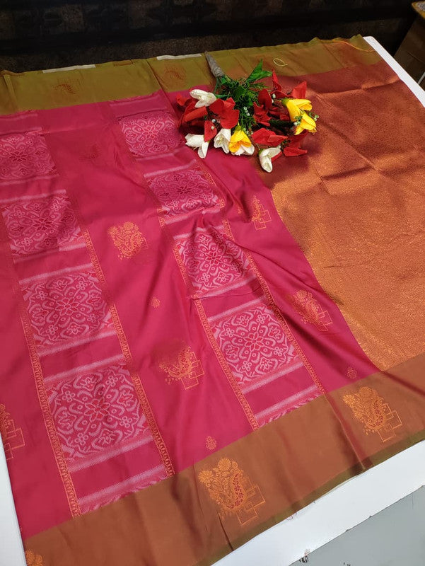 Pochampalli Soft Silk PA26