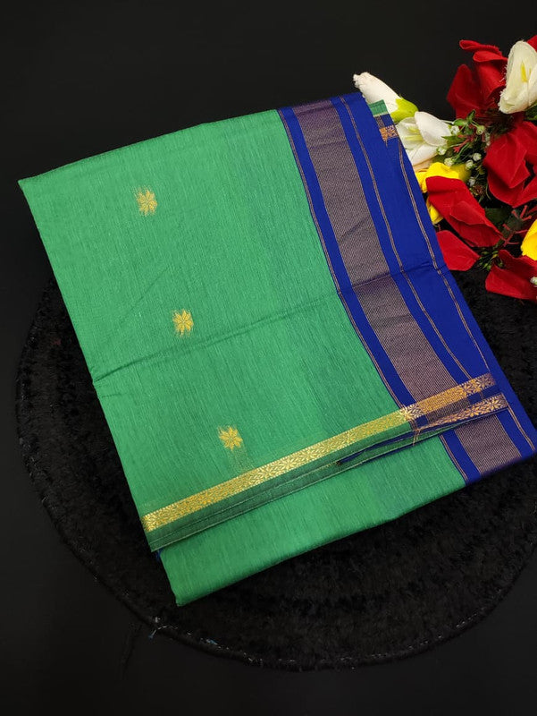Naachiyar Cotton Saree NH01