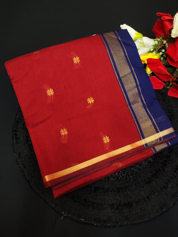 Naachiyar Cotton Saree NH09