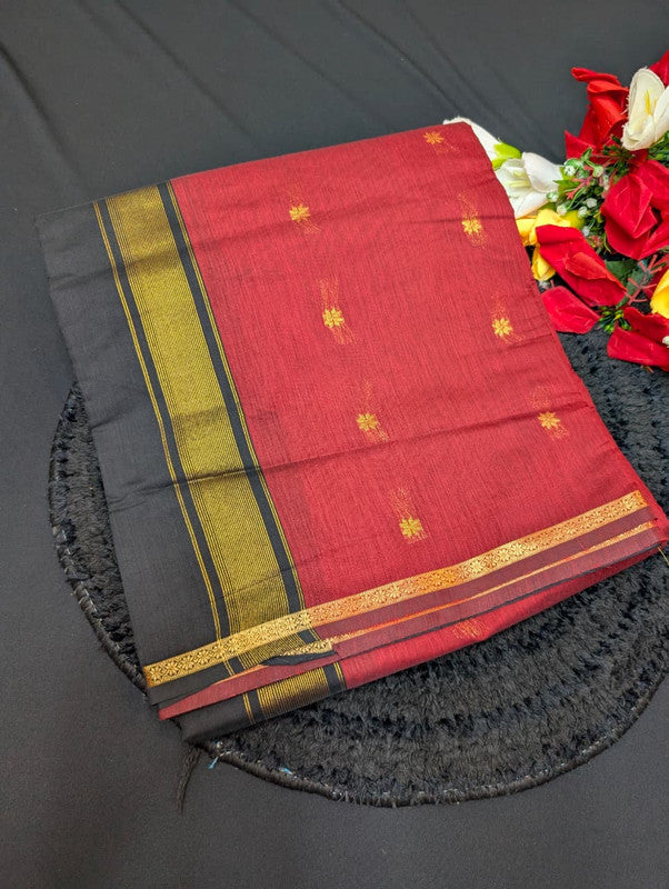 Naachiyar Cotton Saree NH20