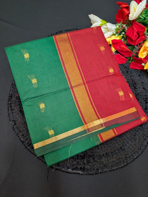 Naachiyar Cotton Saree NH35