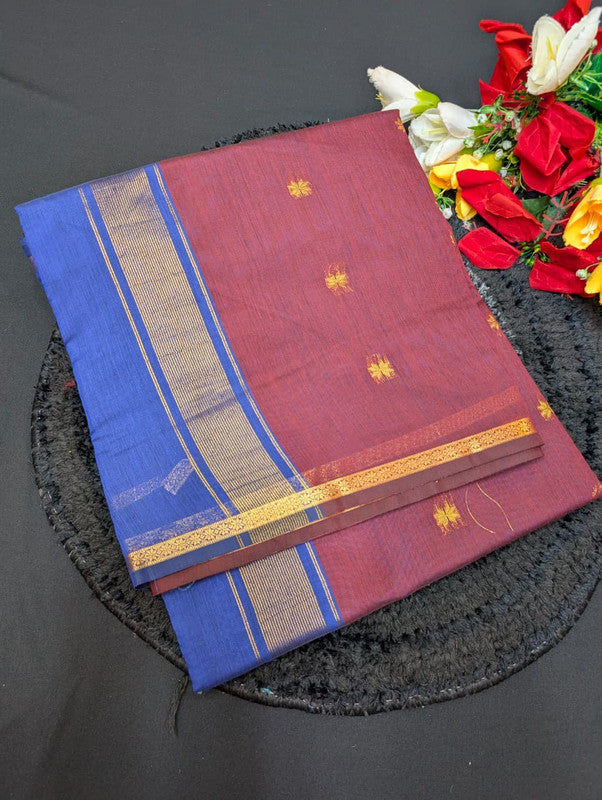 Naachiyar Cotton Saree NH36