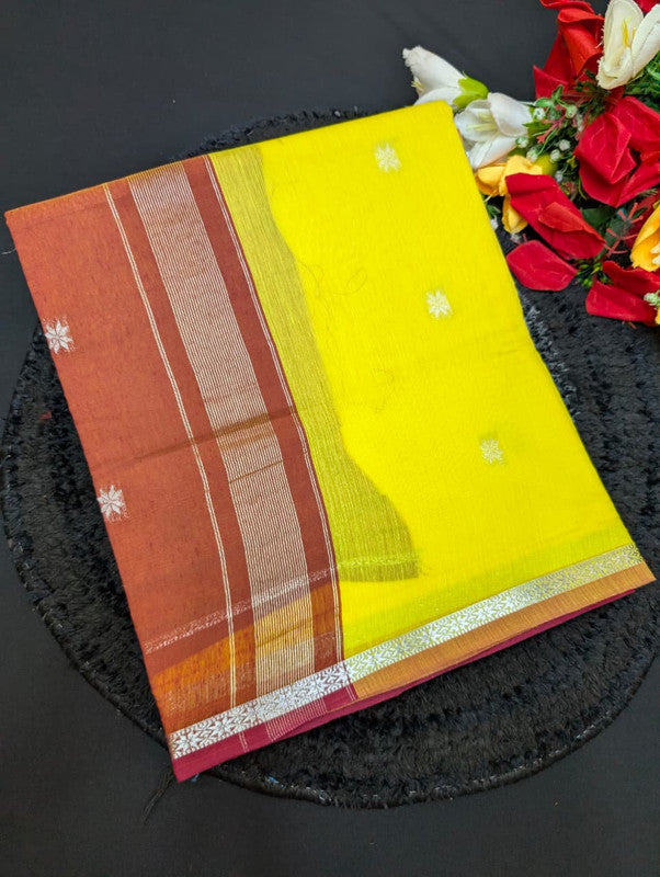 Naachiyar Cotton Saree NH45