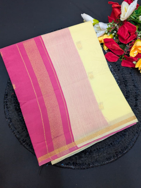 Naachiyar Cotton Saree NH44