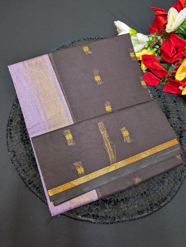 Naachiyar Cotton Saree NH46