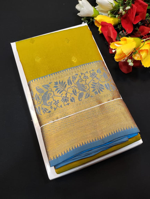 Pure Pattu Silk PSK91