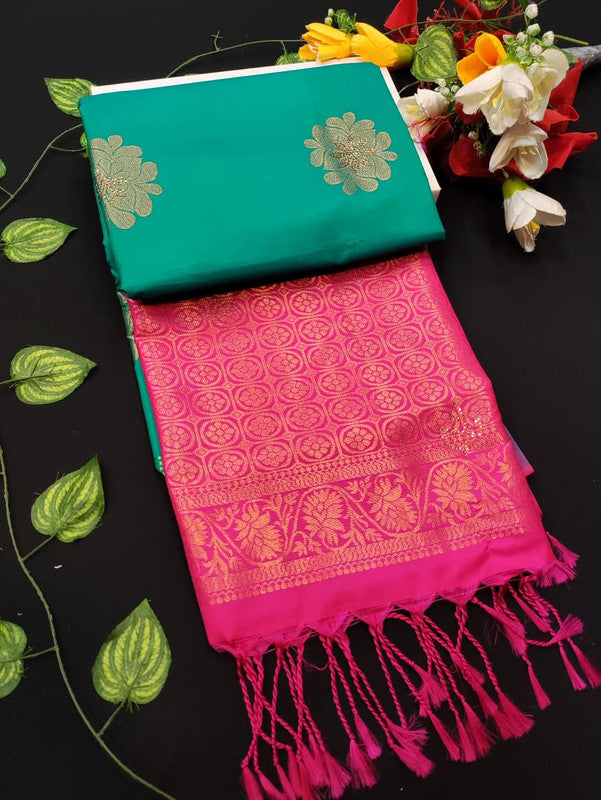 Mehandi Luxury Border Less Soft BT-5 Stone Work MHL134