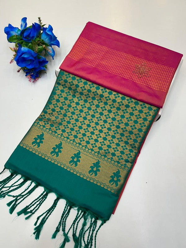 Mehandi Luxury Border Less BT-6 MHL143