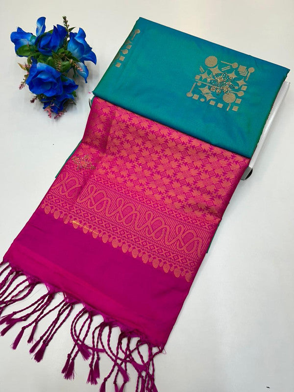 Mehandi Luxury Border Less BT-6 MHL148