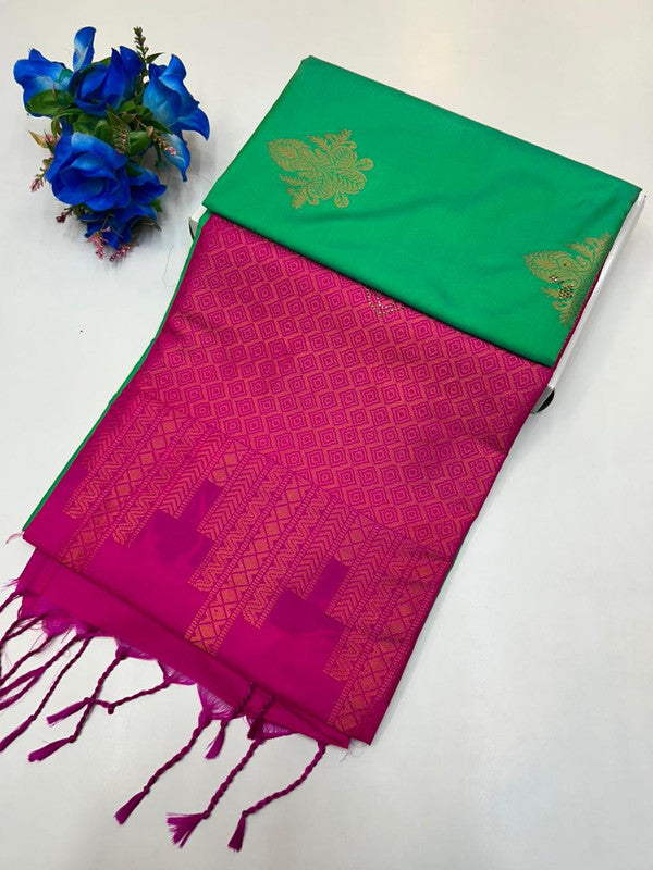 Mehandi Luxury Border Less BT-6 MHL149