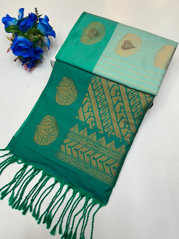 Mehandi Luxury Soft BT-8 Stone Work MHL211