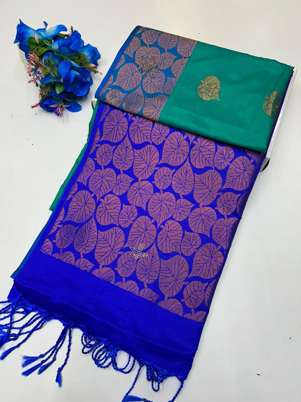 Mehandi Luxury Soft BT-9 Stone Work MHL224