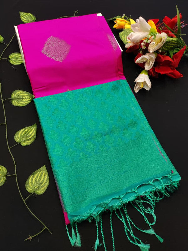 Mehandi Luxury Border Less Soft BT-13 MHL384