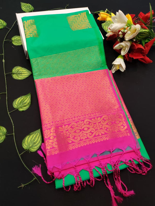 Mehandi Luxury Border Less Soft BT-13 MHL389