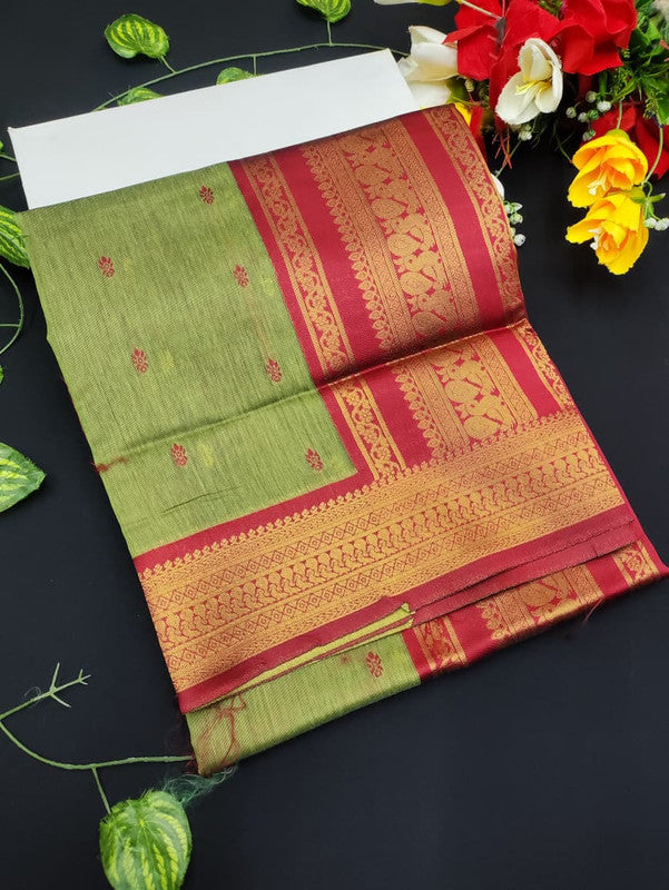 Kalyani Cotton Saree KC02