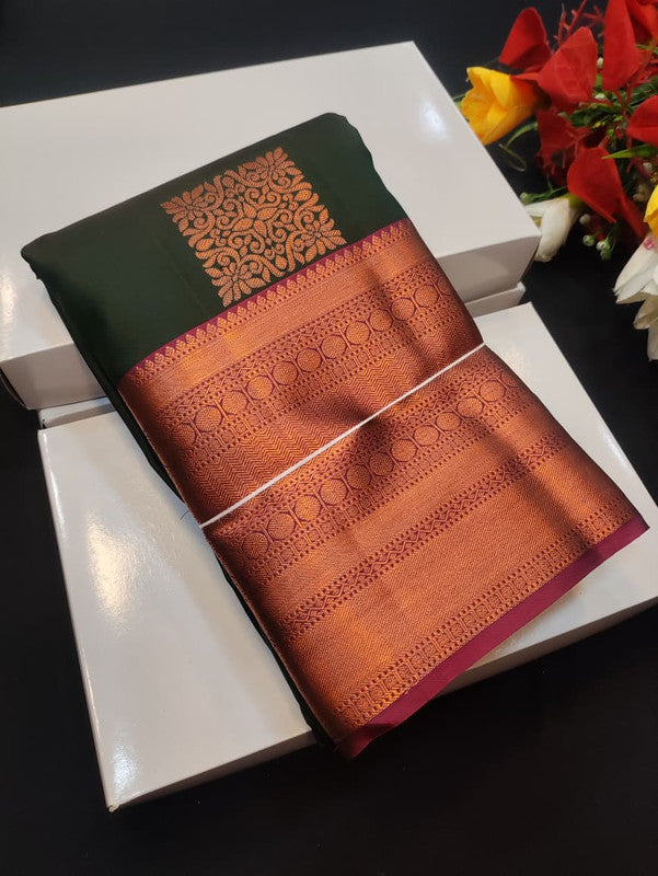 Pure Pattu Silk PPP07