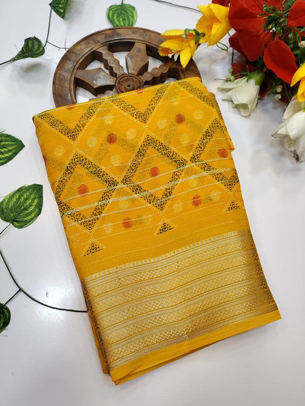 Mexican Georgette Saree SR45