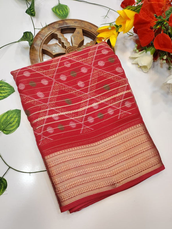Mexican Georgette Saree SR50