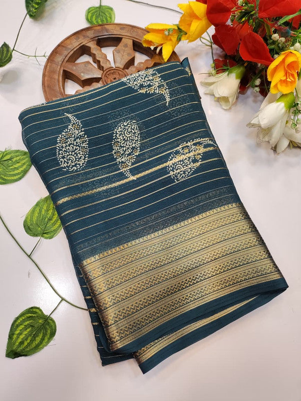 Mexican Georgette Saree SR57