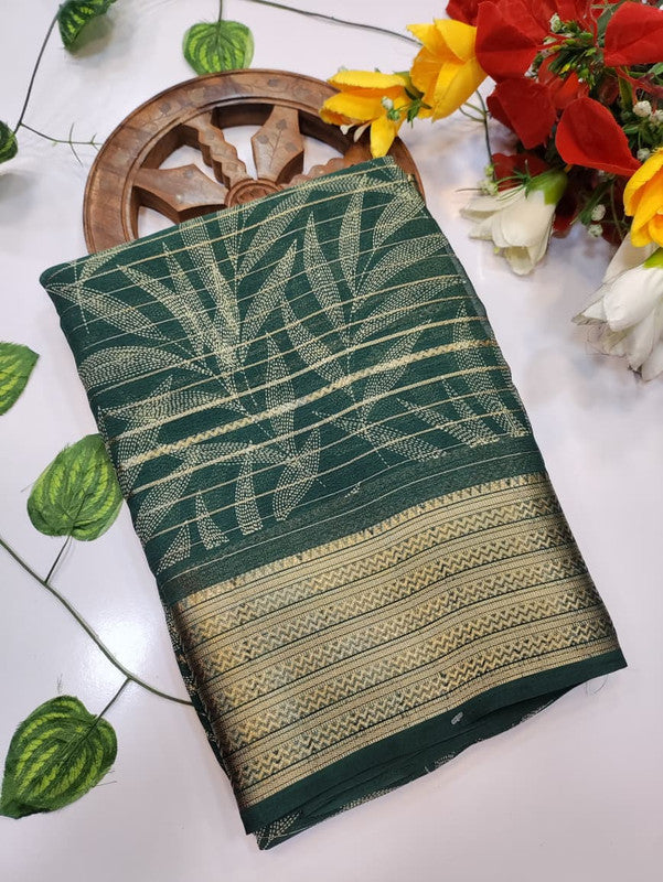 Mexican Georgette Saree SR63