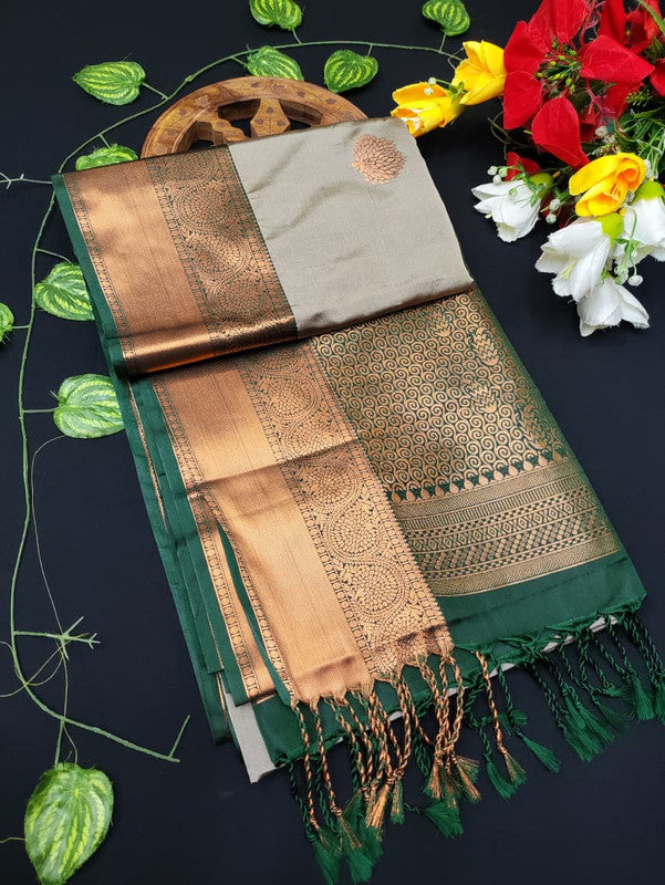 Priyanka Semi Pattu Saree LSP44