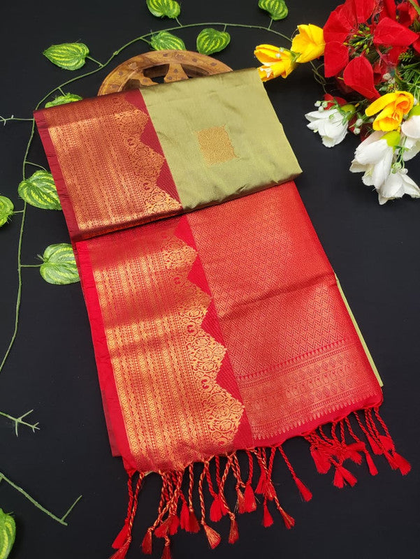 Priyanka Semi Pattu Saree LSP132