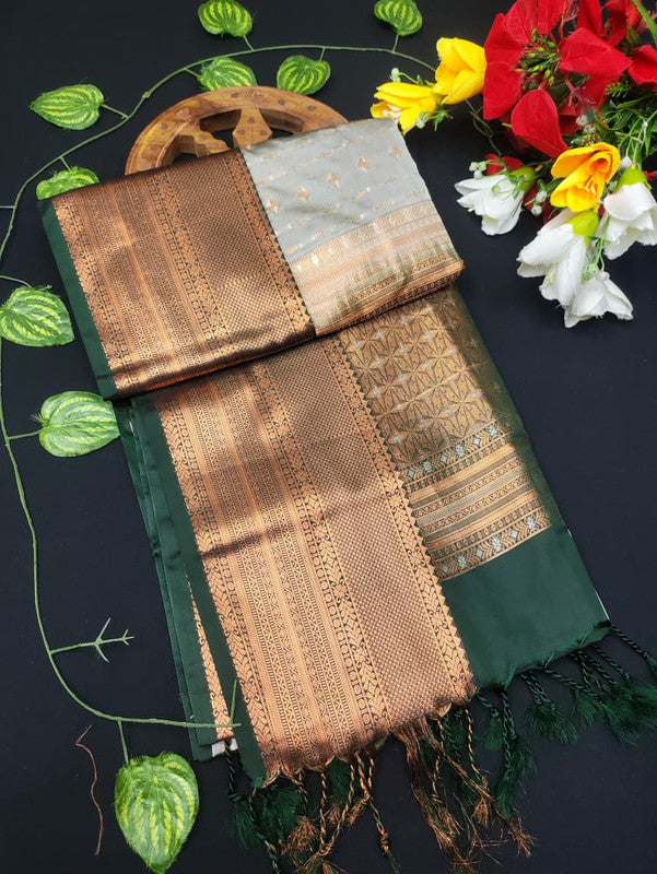 Priyanka Semi Pattu Saree LSP195