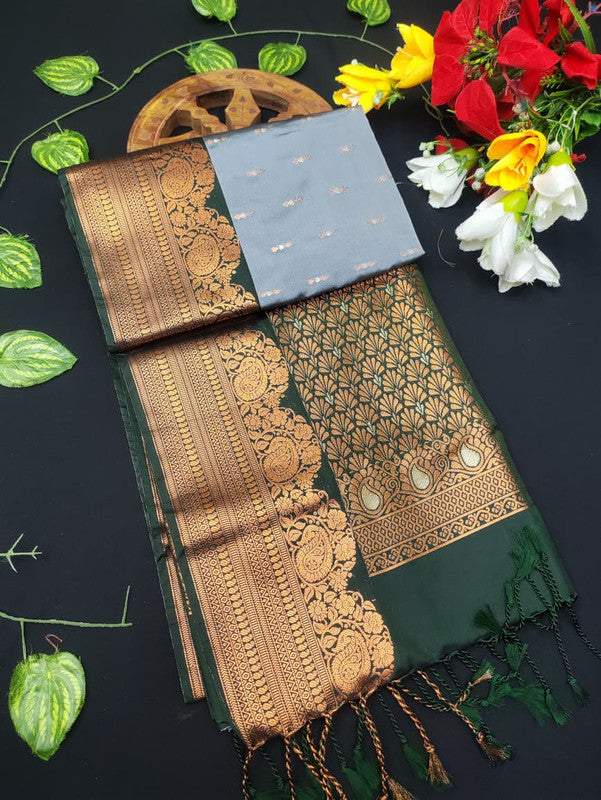 Priyanka Semi Pattu Saree LSP233