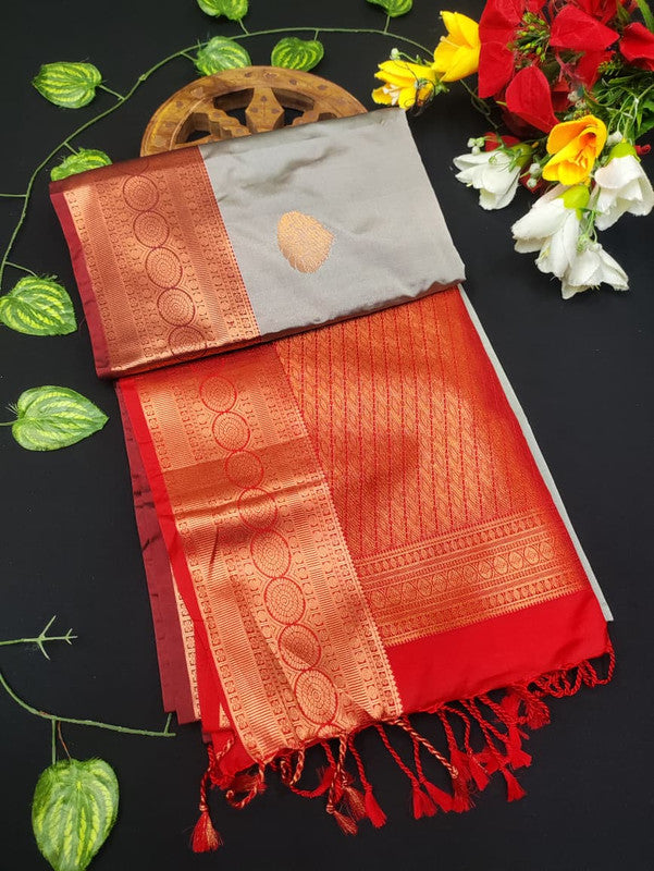Priyanka Semi Pattu Saree LSP262