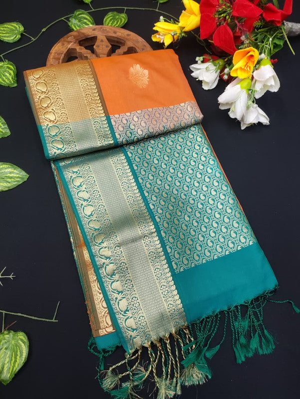 Priyanka Semi Pattu Saree LSP301