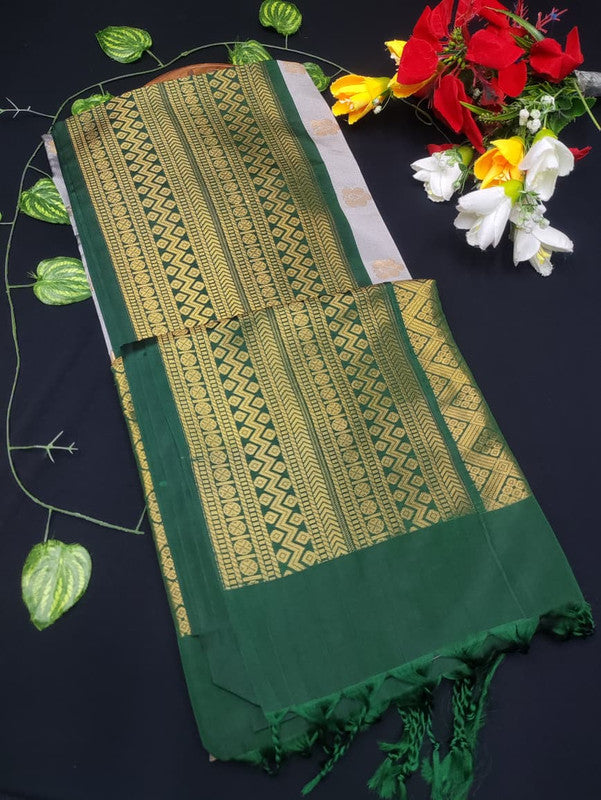 Priyanka Semi Pattu Saree LSP308