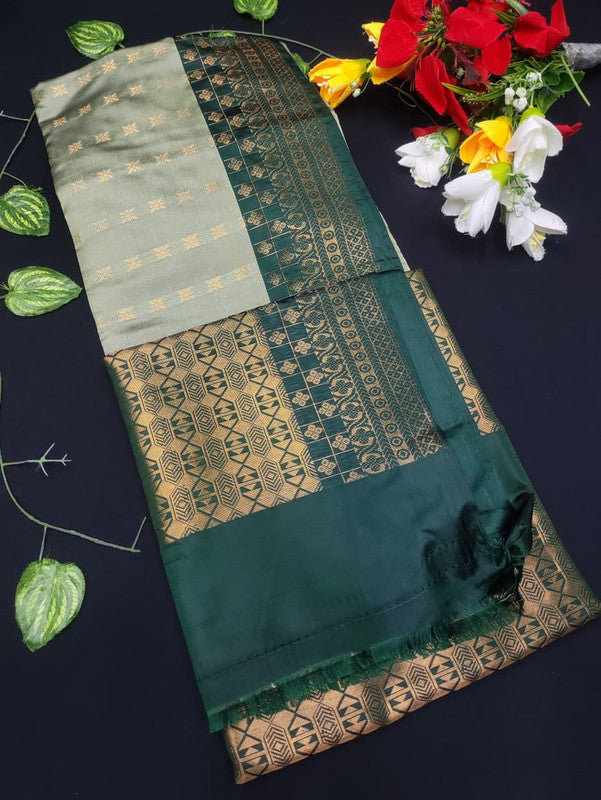 Priyanka Semi Pattu Saree LSP333