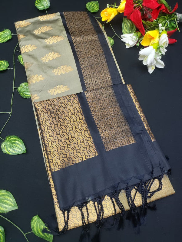 Priyanka Semi Pattu Saree LSP347