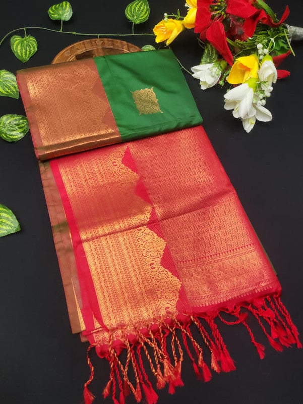 Priyanka Semi Pattu Saree LSP371