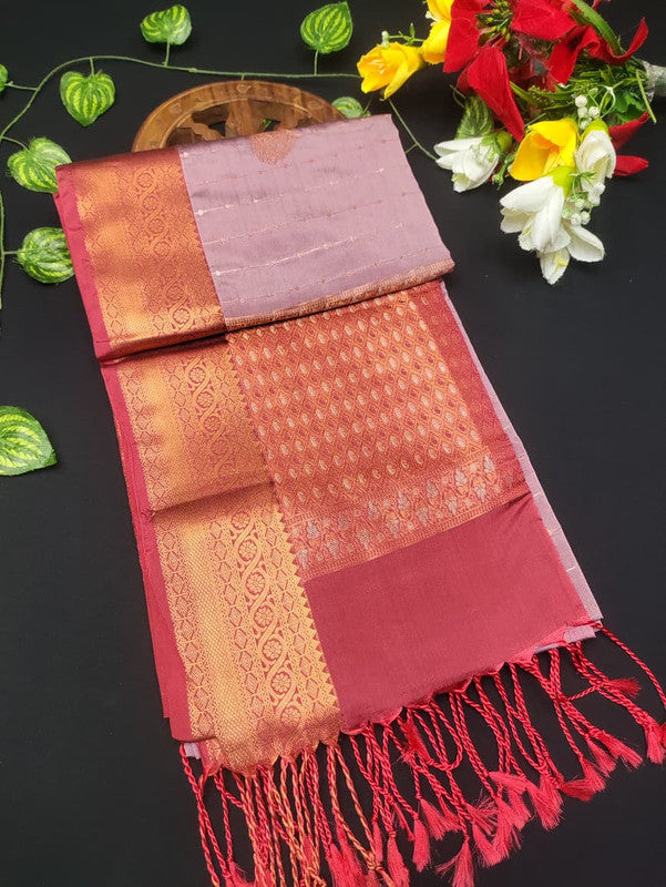 Priyanka Semi Pattu Saree LSP372
