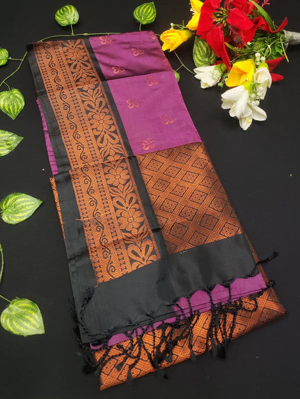 Priyanka Semi Pattu Saree LSP422