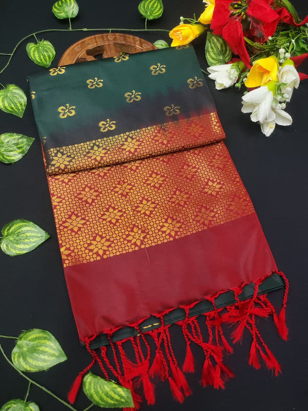 Priyanka Semi Pattu Saree LSP424