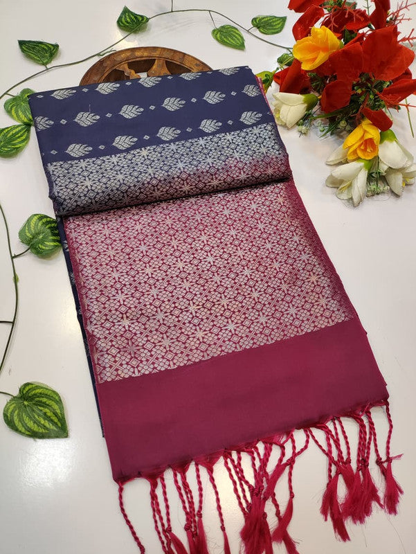 Priyanka Semi Pattu Saree LSP467