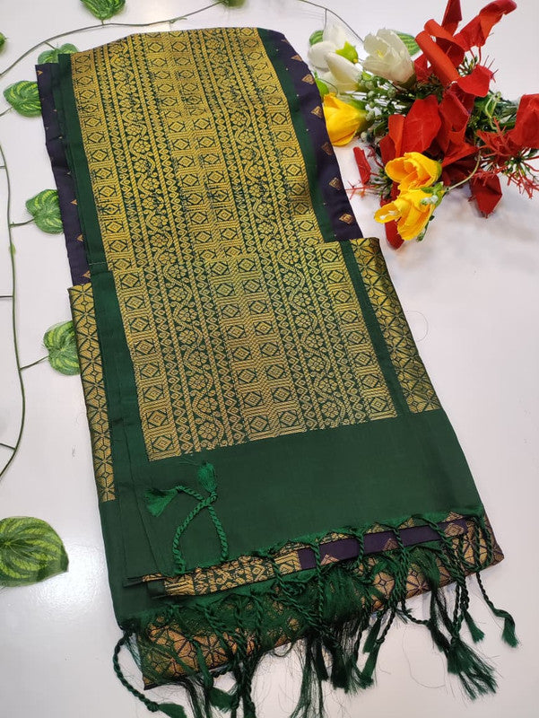 Priyanka Semi Pattu Saree LSP492