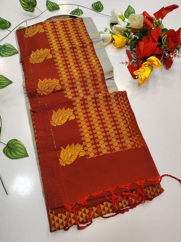 Priyanka Semi Pattu Saree LSP552