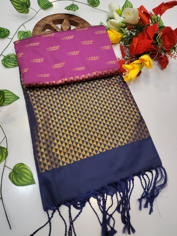 Priyanka Semi Pattu Saree LSP560