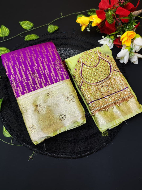 Meenakshi Thirukalyanam Silk MTK37