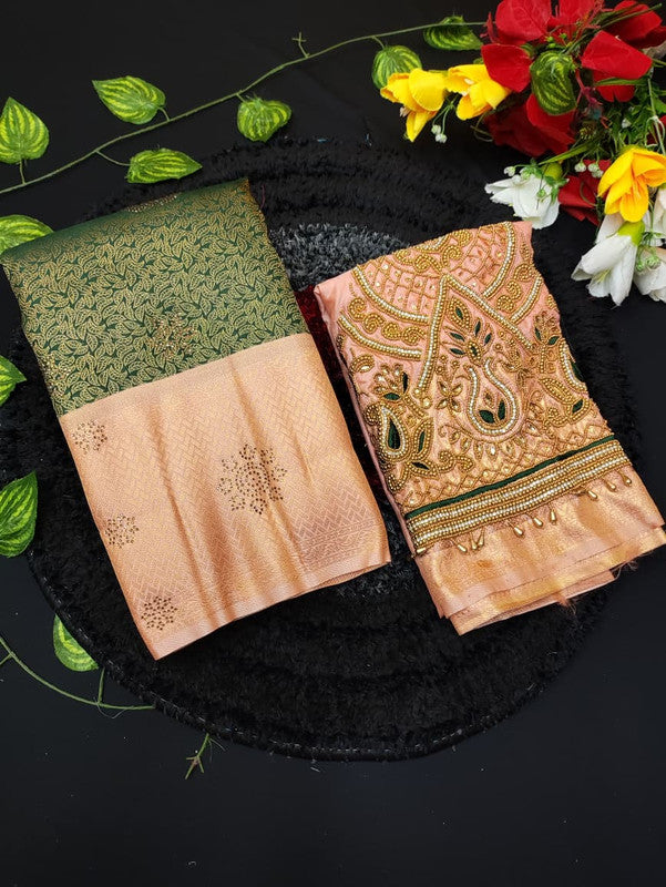 Meenakshi Thirukalyanam Silk MTK46